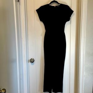 Express Black Jumpsuit
